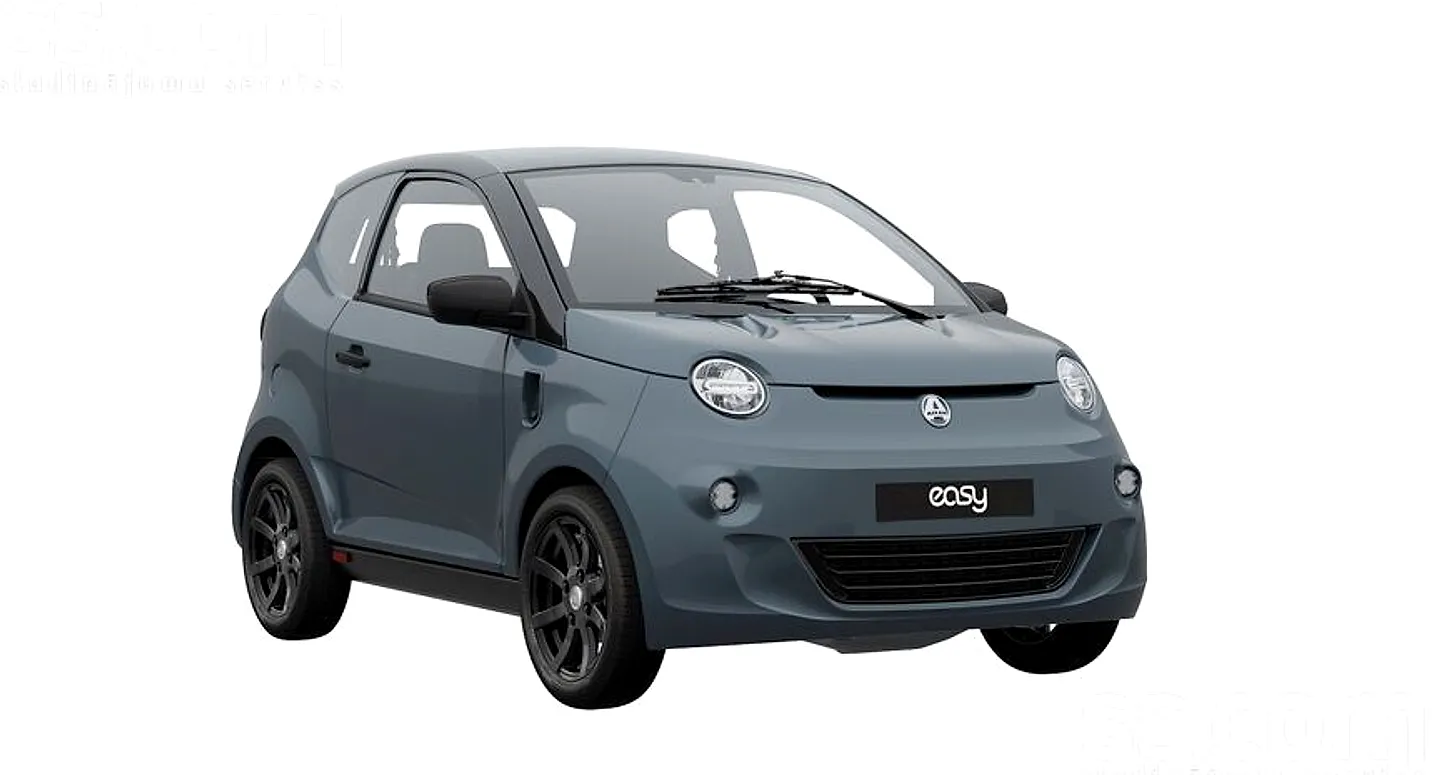 Aixam E-Easy chic, 2026. gads
