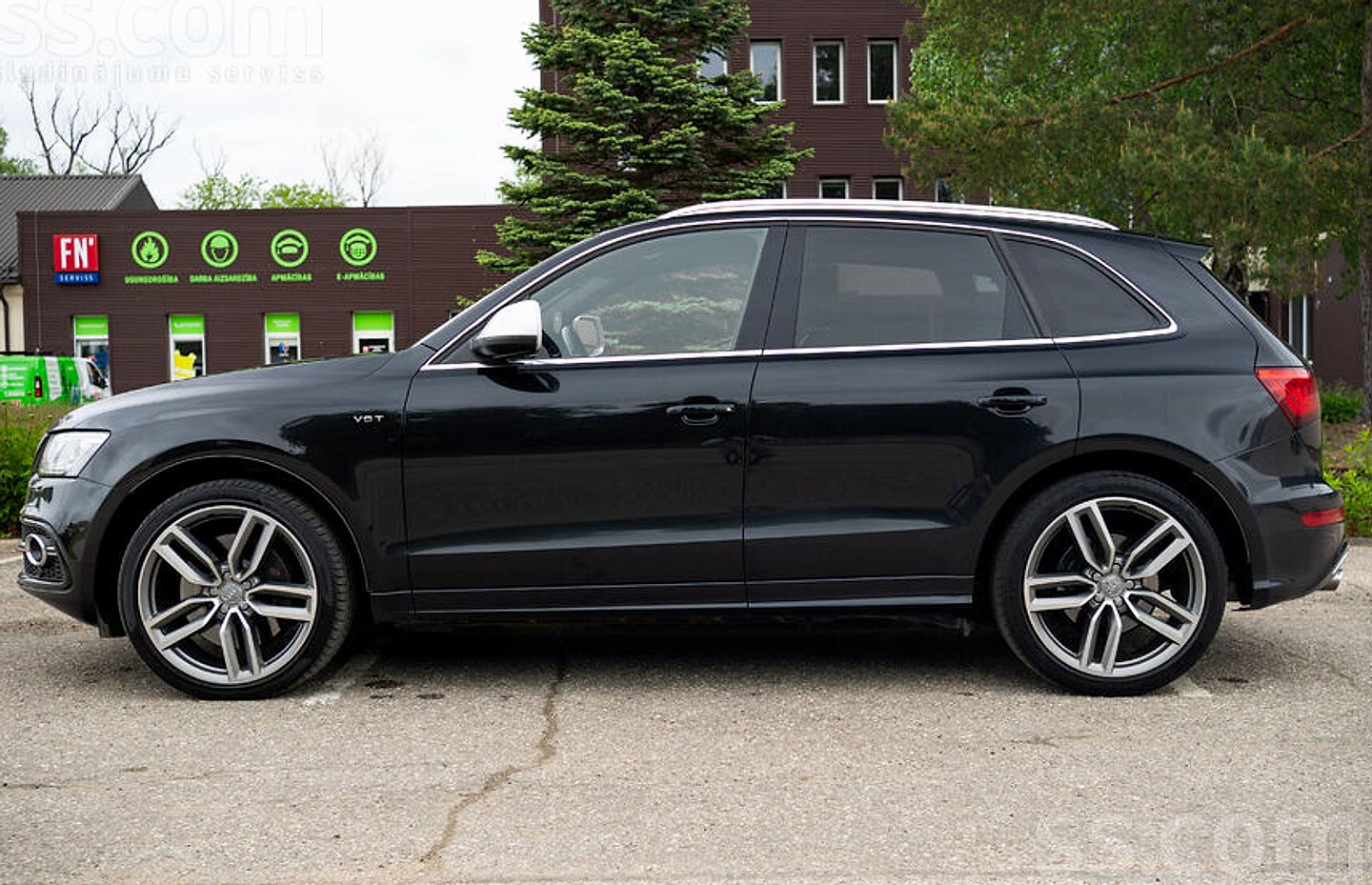 Audi Q5 — foto 4