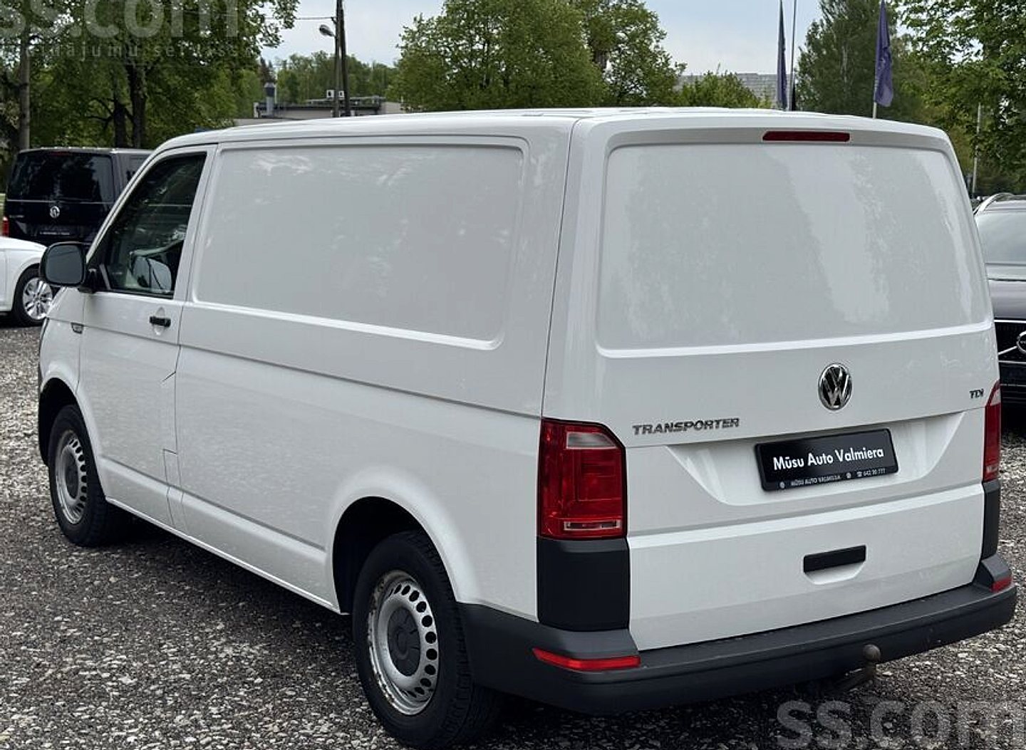 Volkswagen Transporter — foto 4