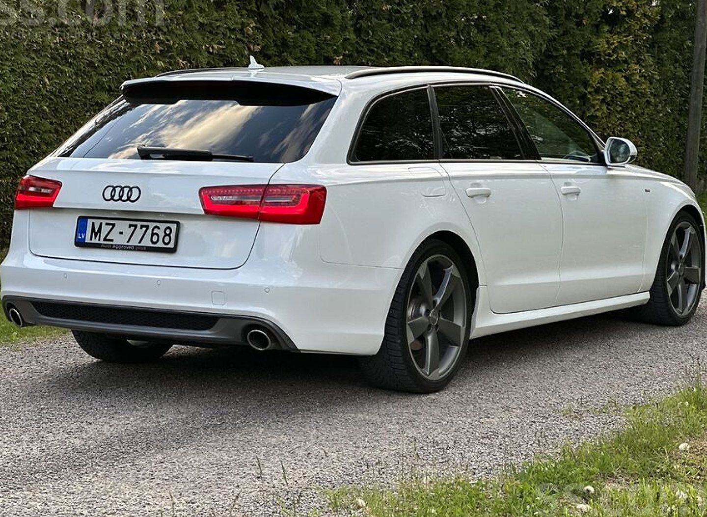 Audi A6 — foto 4