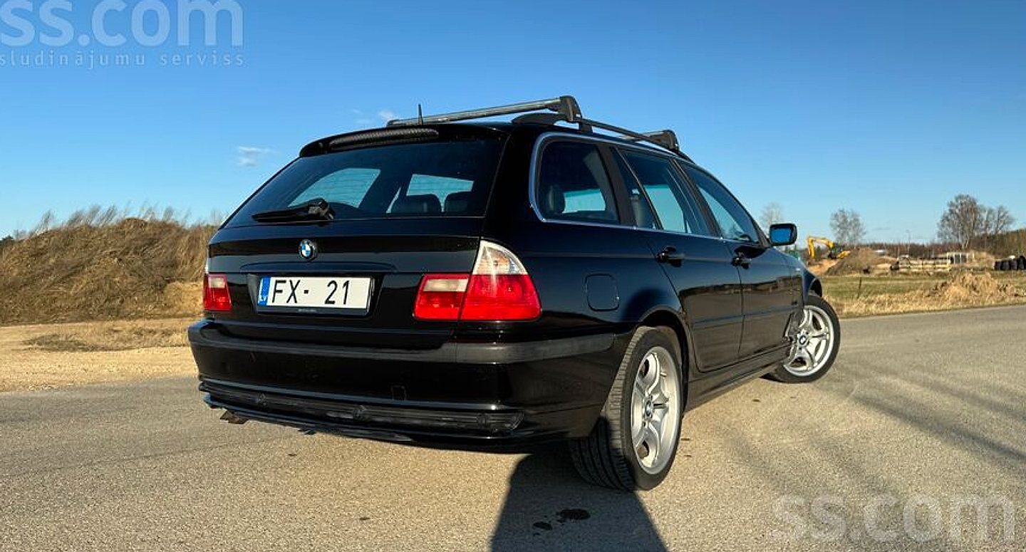 BMW 330 — foto 4