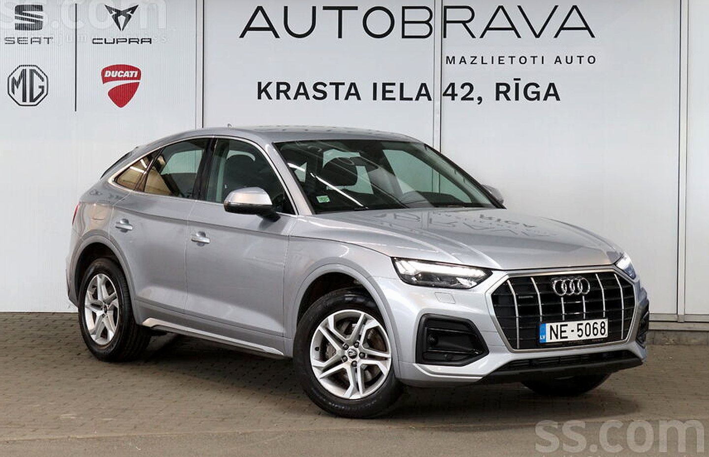 Audi Q5 — foto 3