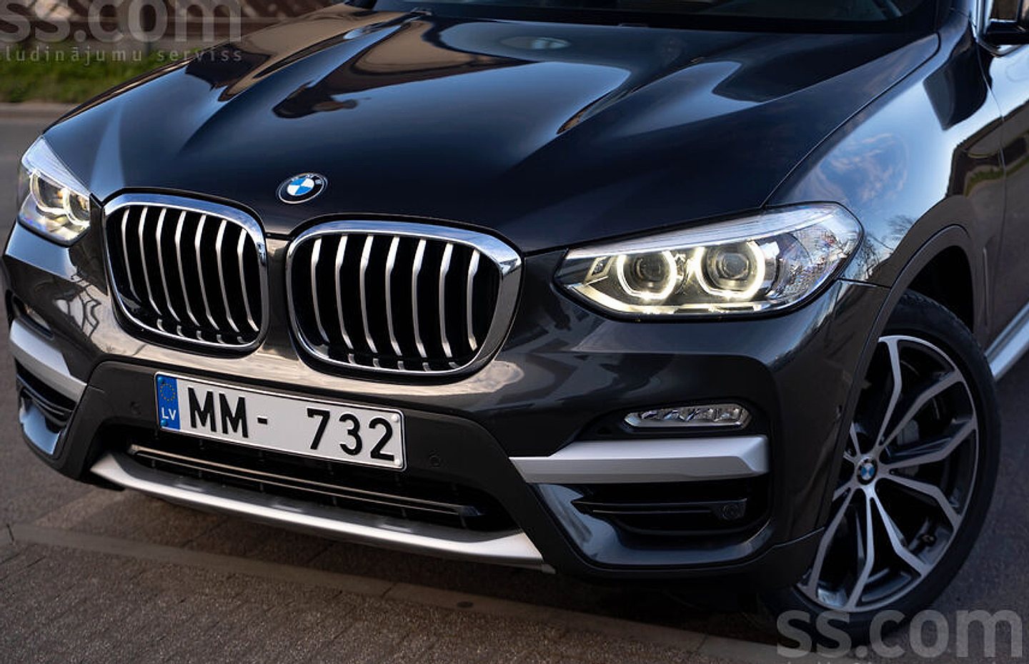 BMW X3 — foto 2