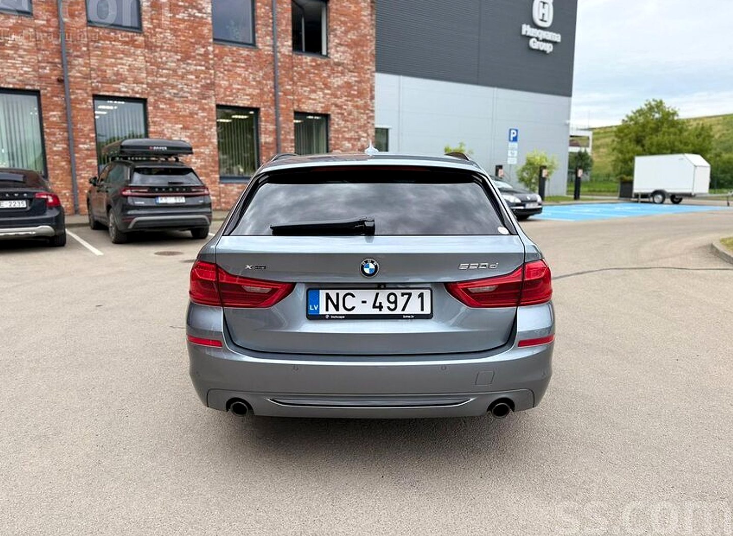 BMW 520 — foto 6