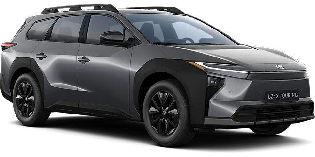 Toyota bZ4X Touring, 2026. gads
