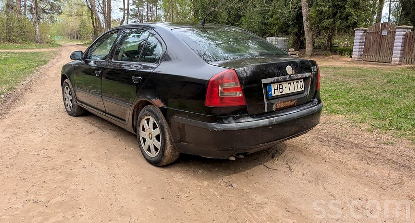 Škoda Octavia — foto 3