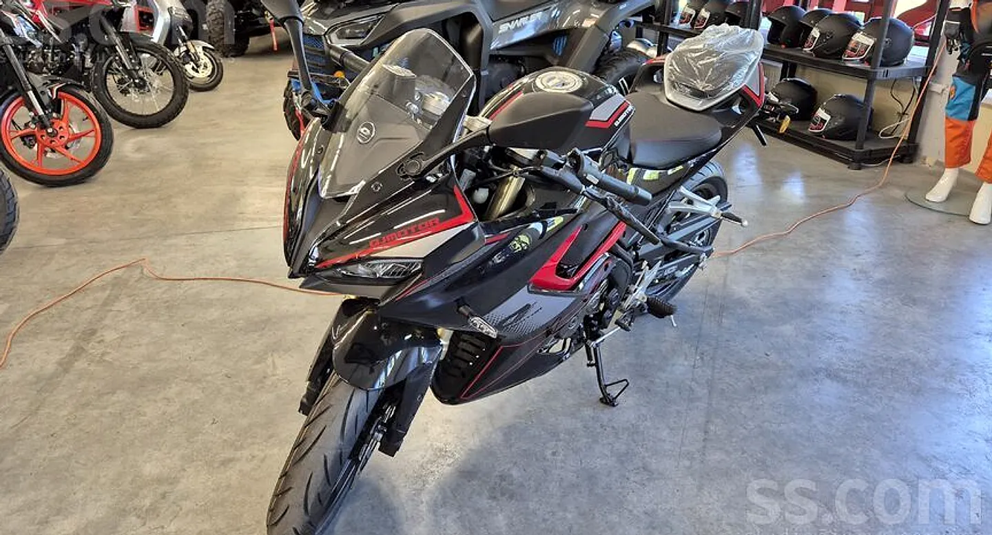Cits Qjmotor srk125