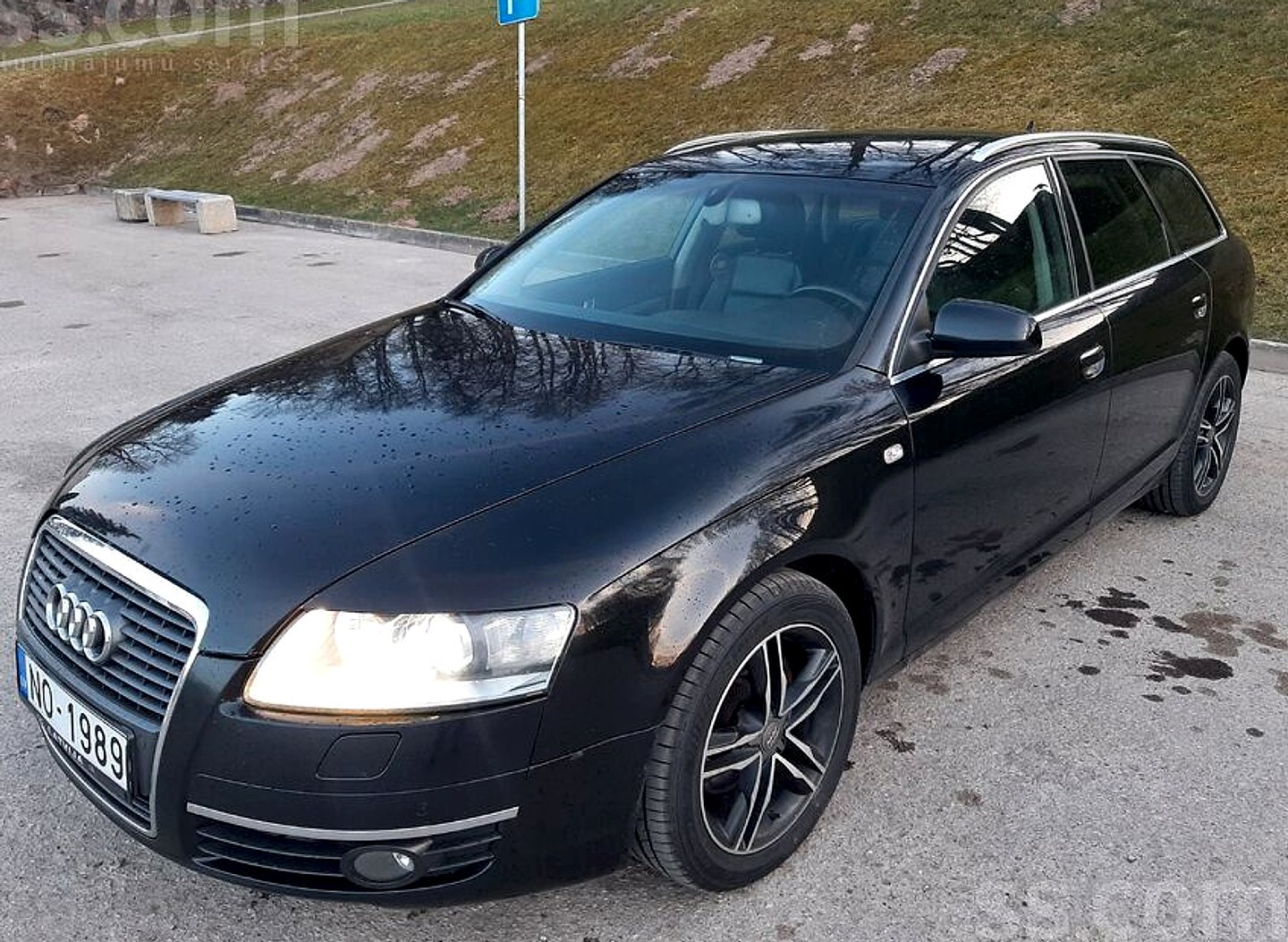 Audi A6 — foto 2