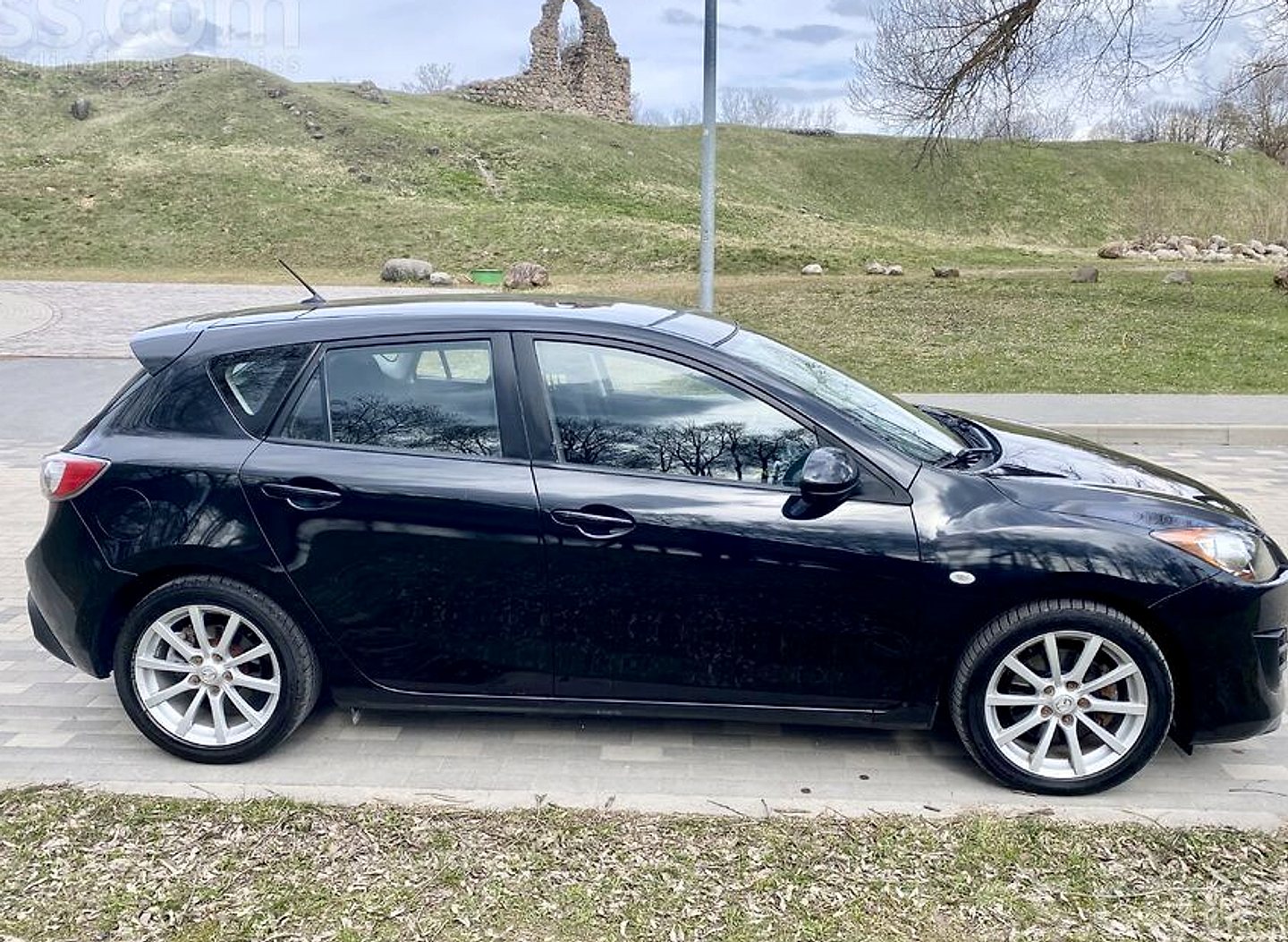 Mazda Mazda3 — foto 4