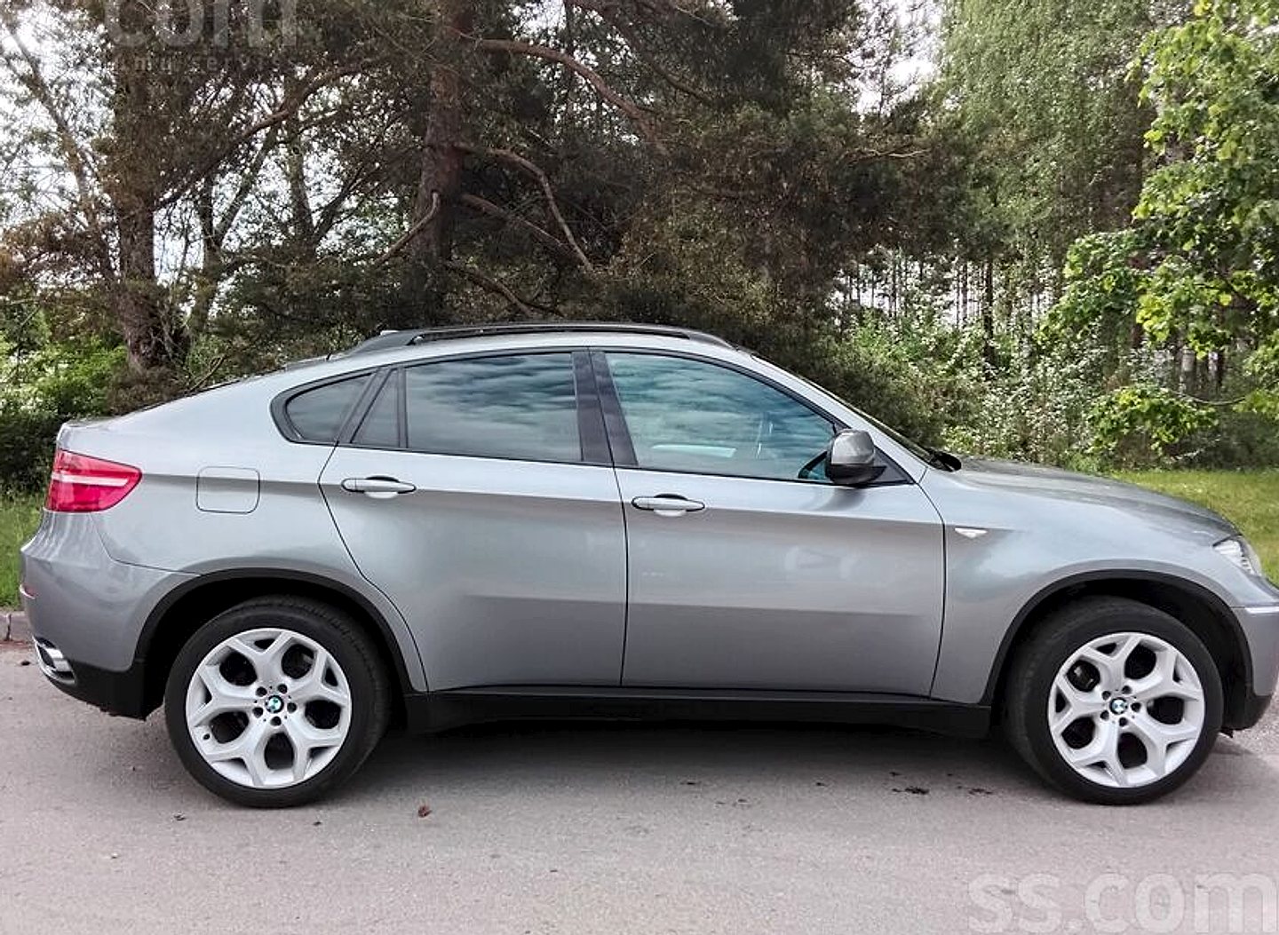 BMW X6 — foto 6