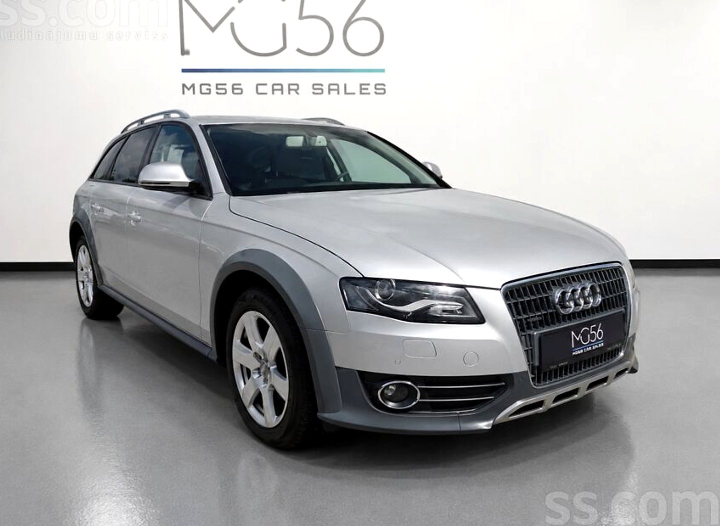 Audi Allroad — foto 2