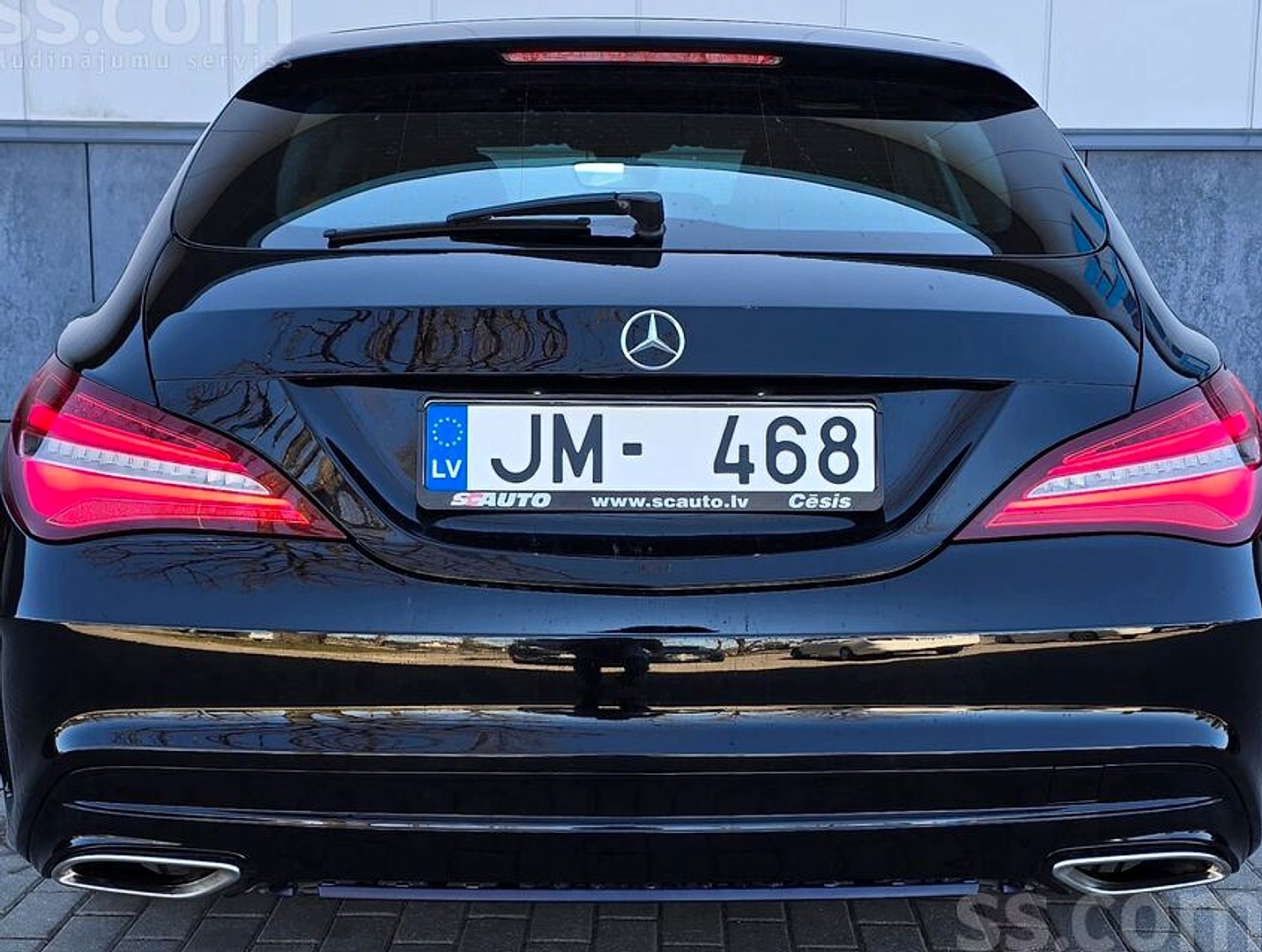 Mercedes-Benz CLA200 — foto 5