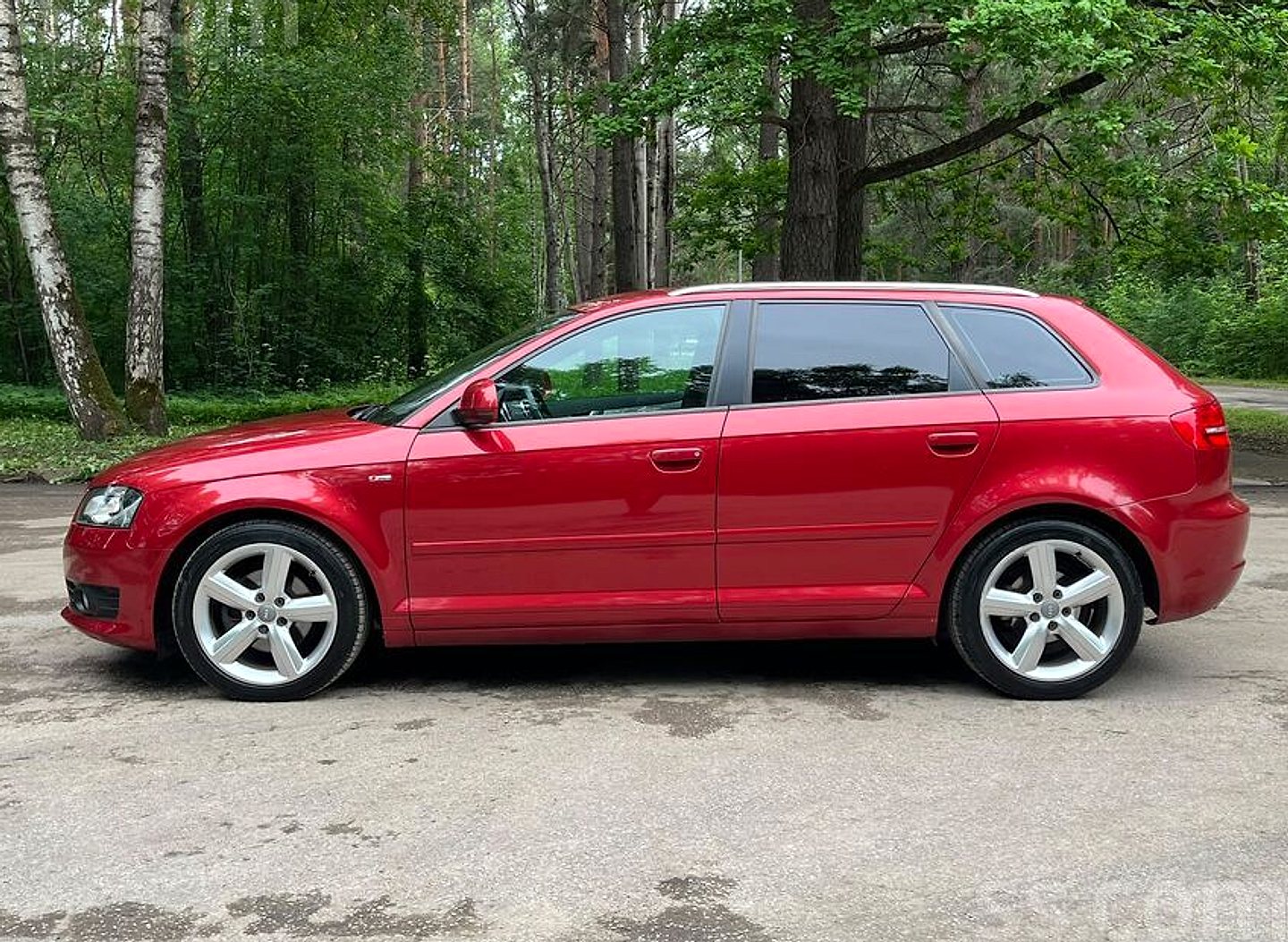 Audi A3 — foto 2