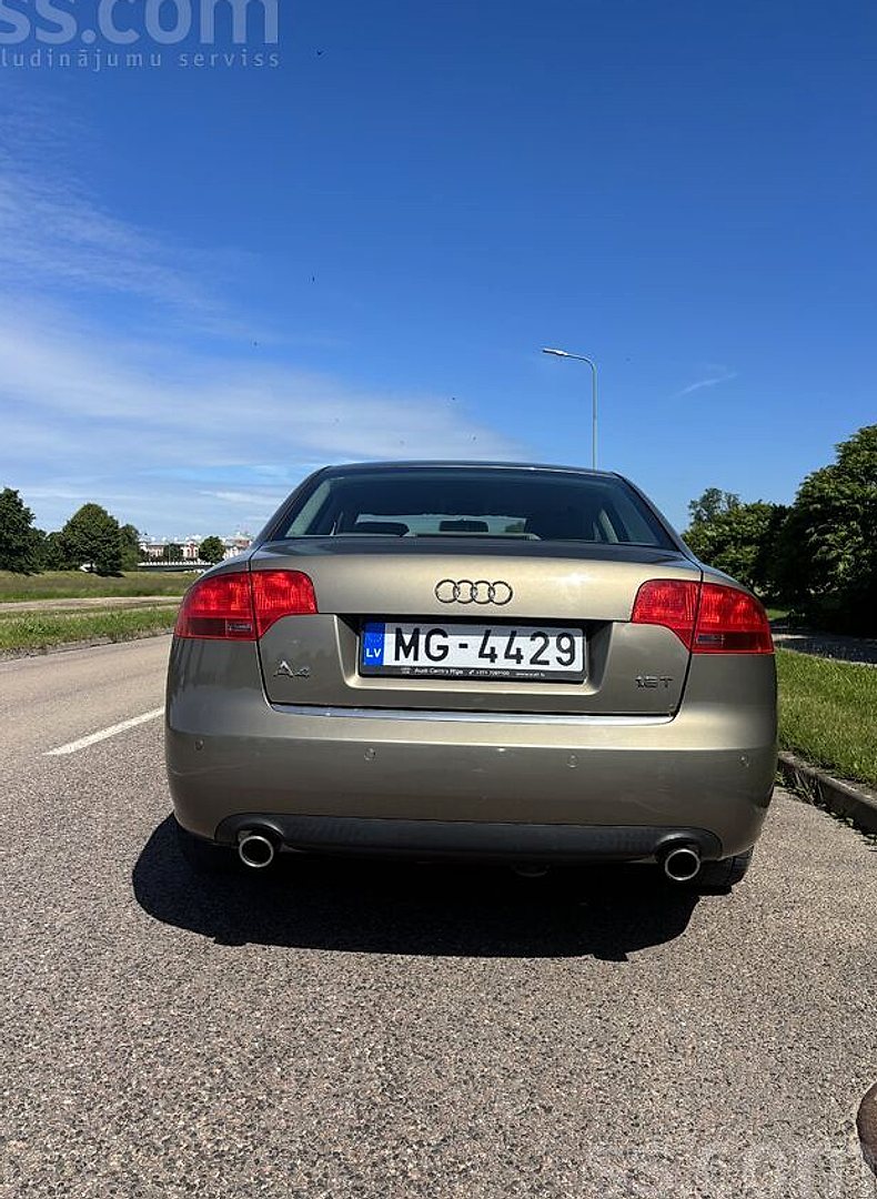 Audi A4 — foto 3