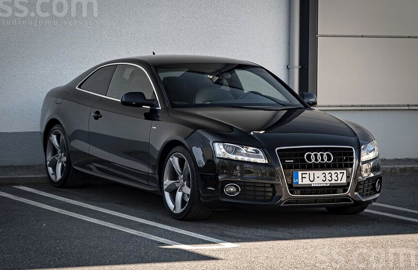 Audi A5 — foto 3