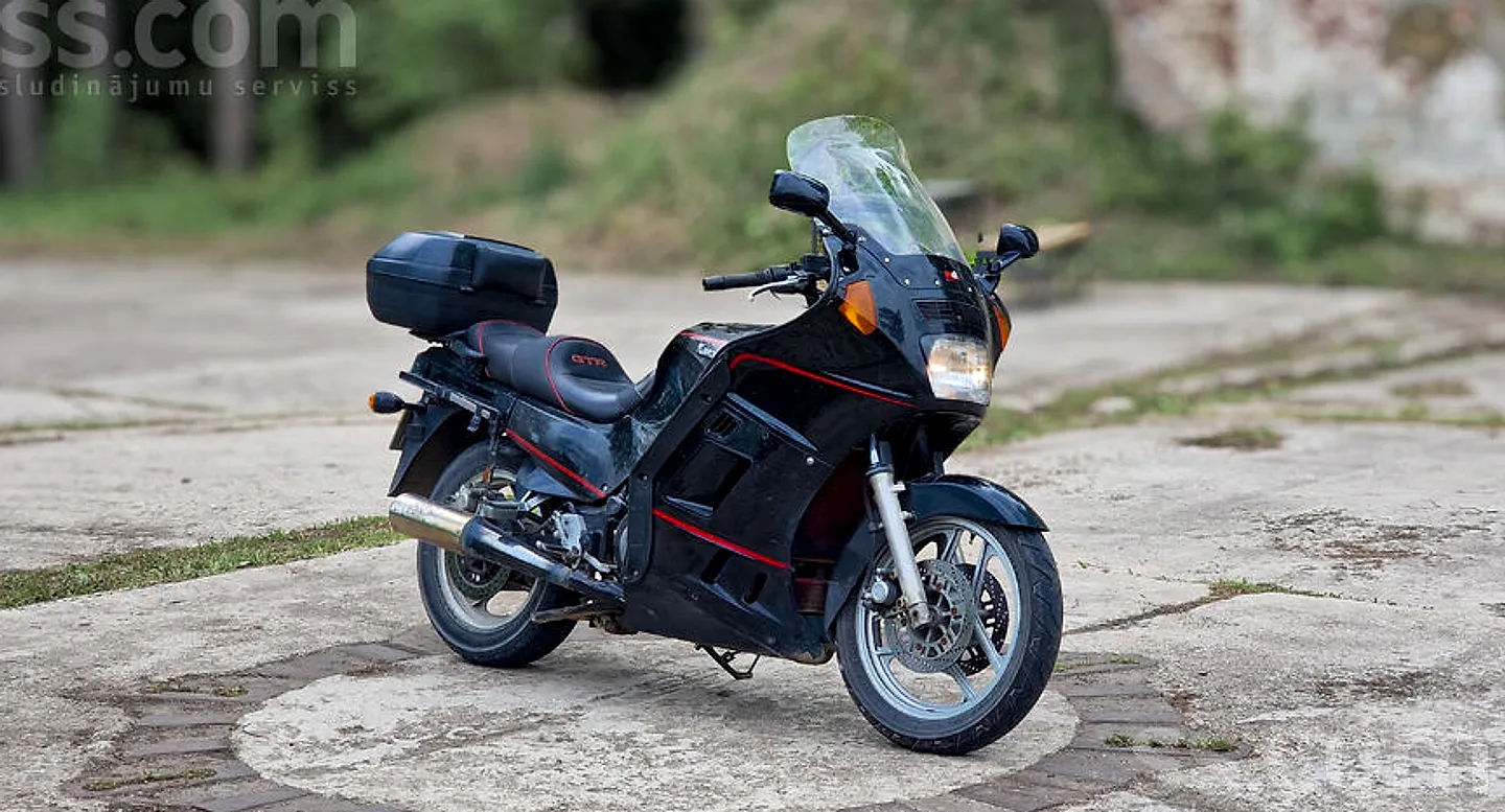 Kawasaki 1000 gtr, 1994. gads