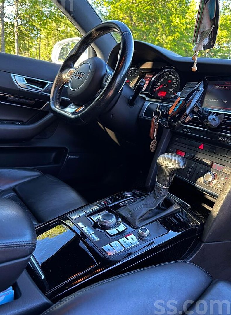 Audi A6 — foto 6