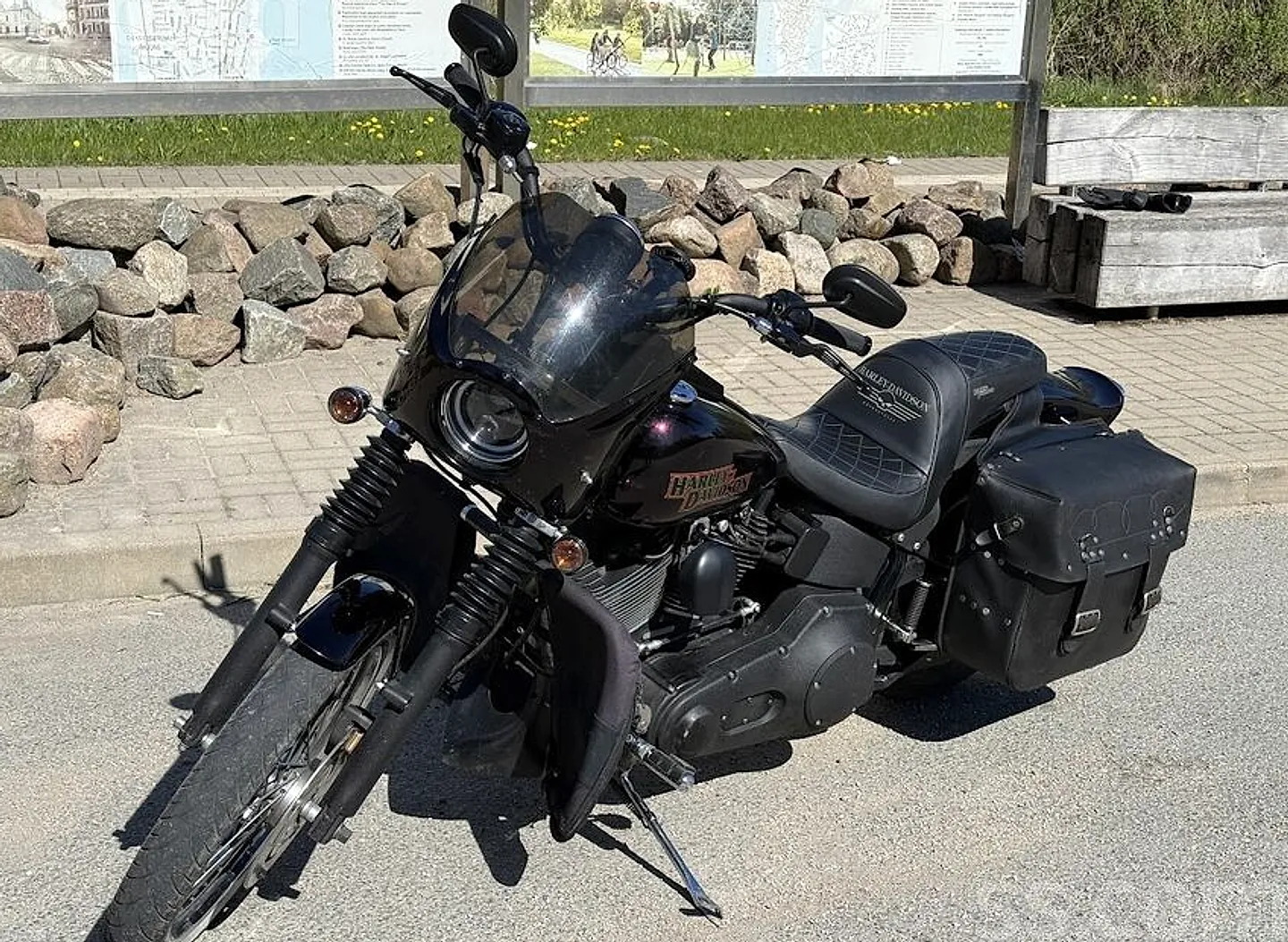 Harley-Davidson Night Train