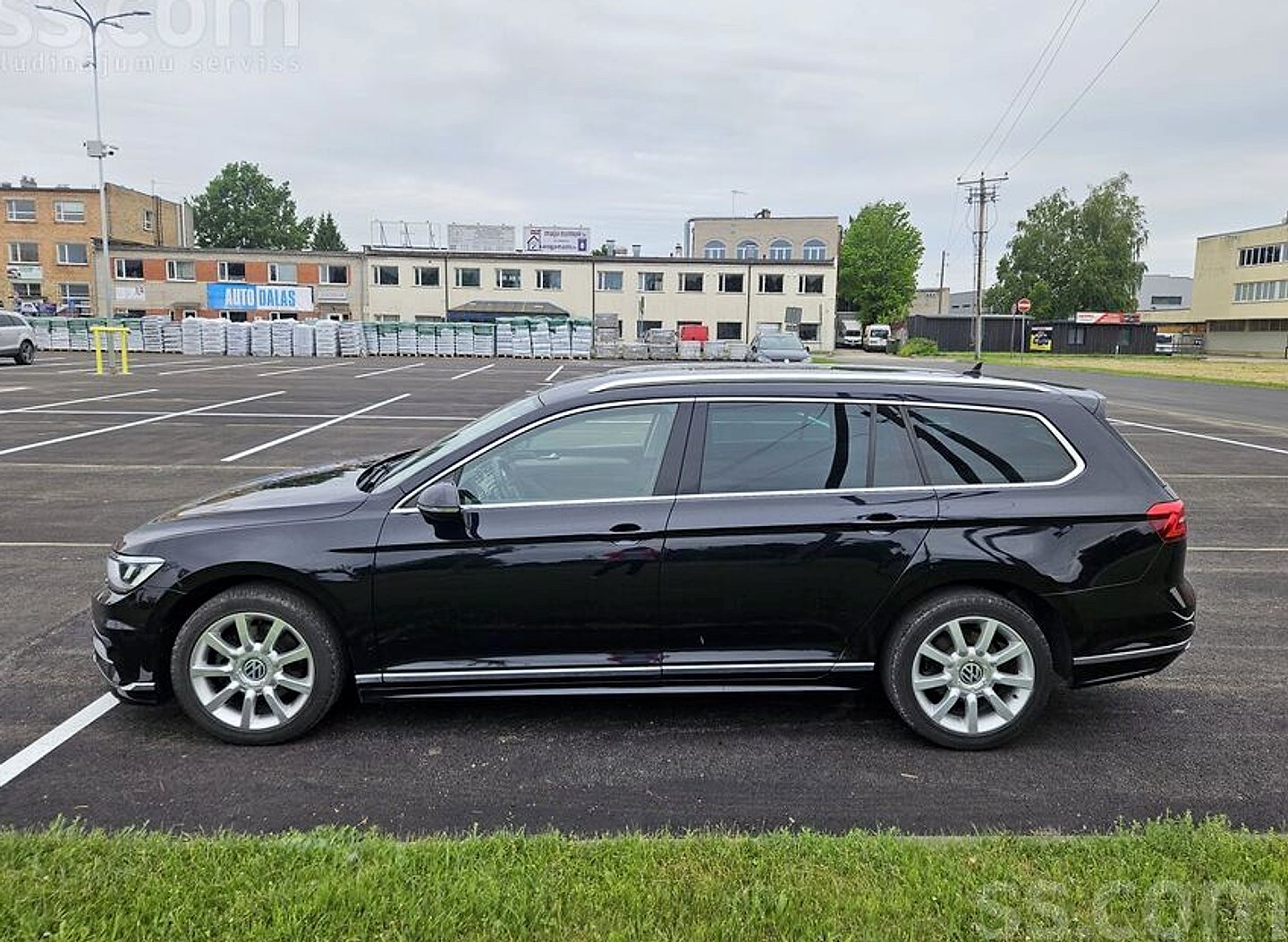 Volkswagen Passat (B8) — foto 5