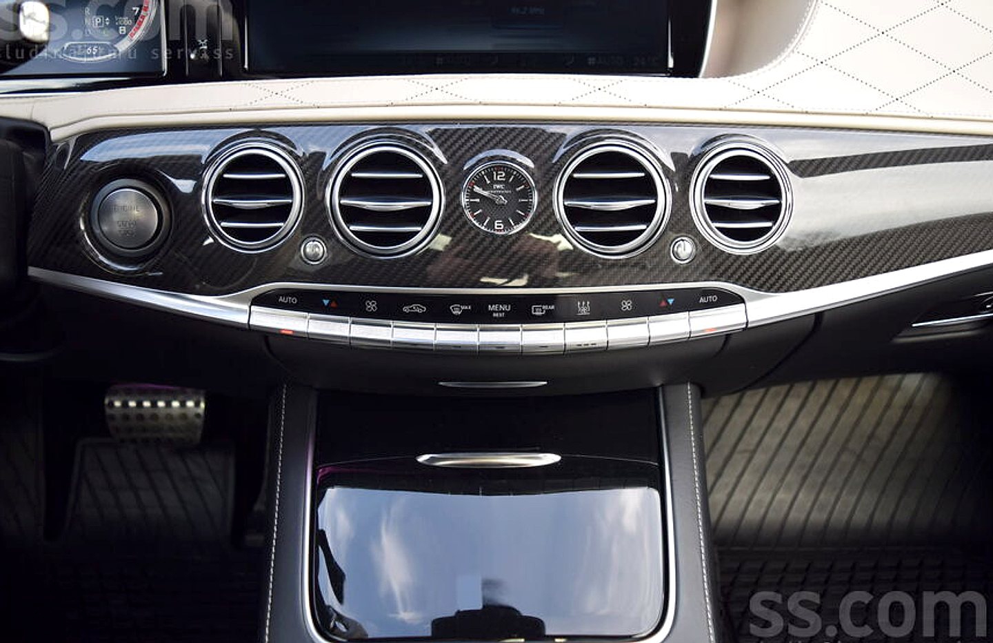 Mercedes-Benz S63 AMG — foto 6