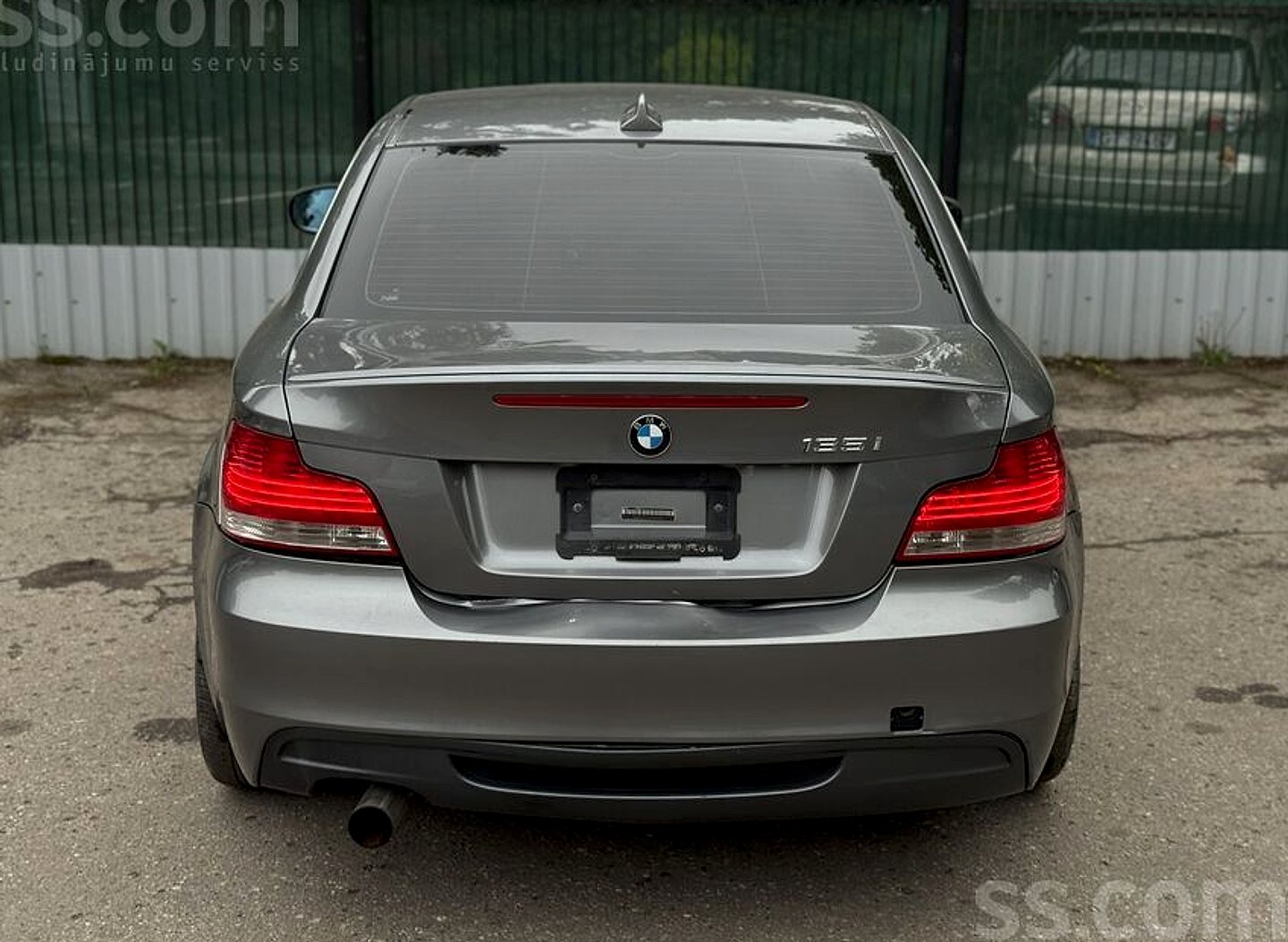 BMW 135 — foto 4