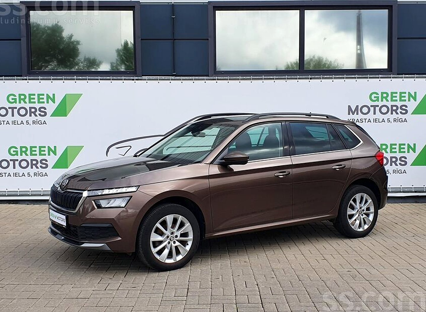 Škoda Kamiq, 2021. gads