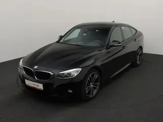 BMW 320 Gran Turismo, 2014. gads