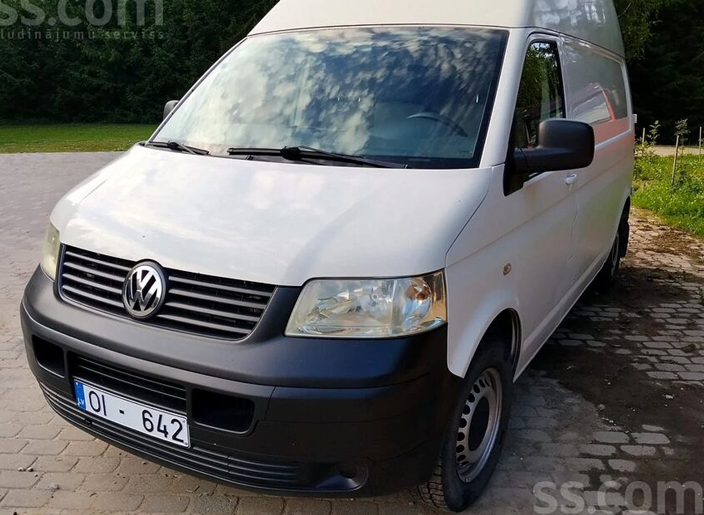 Volkswagen T5, 2009. gads