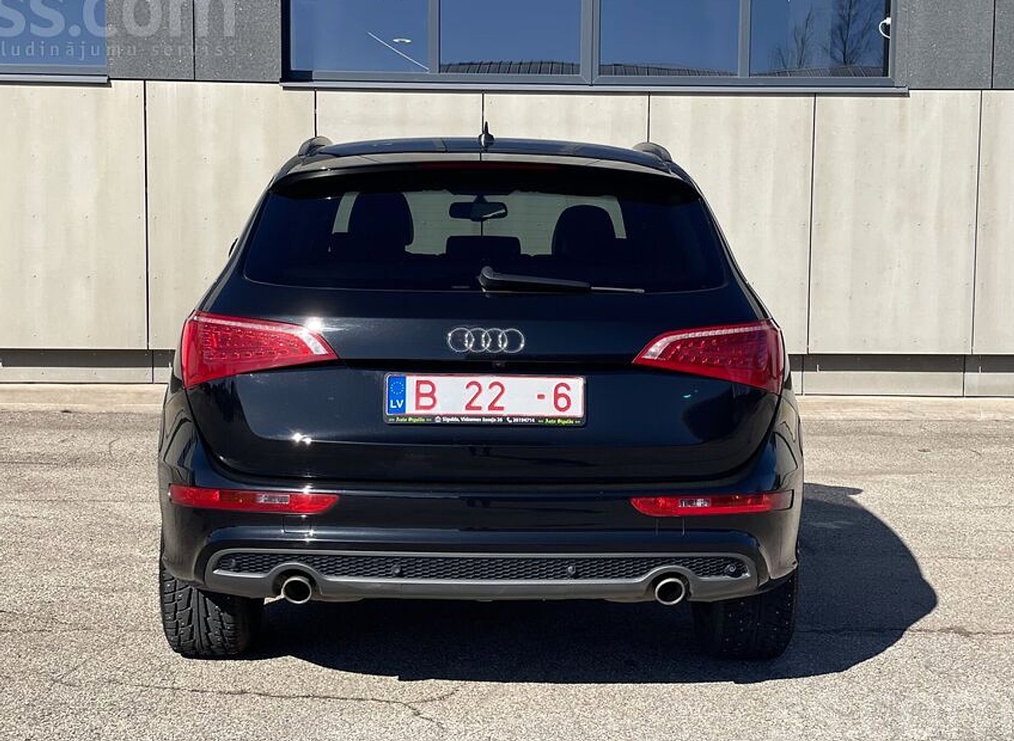 Audi Q5 — foto 5