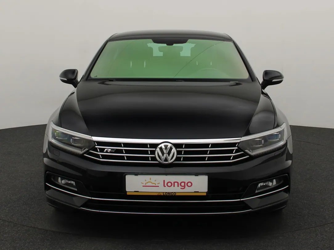 Volkswagen Passat B8 — foto 4