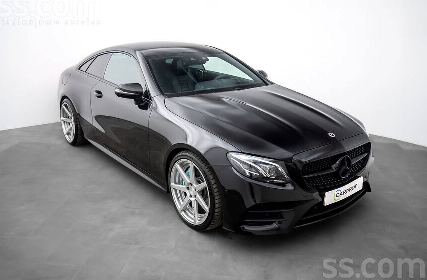 Mercedes-Benz E400 — foto 3