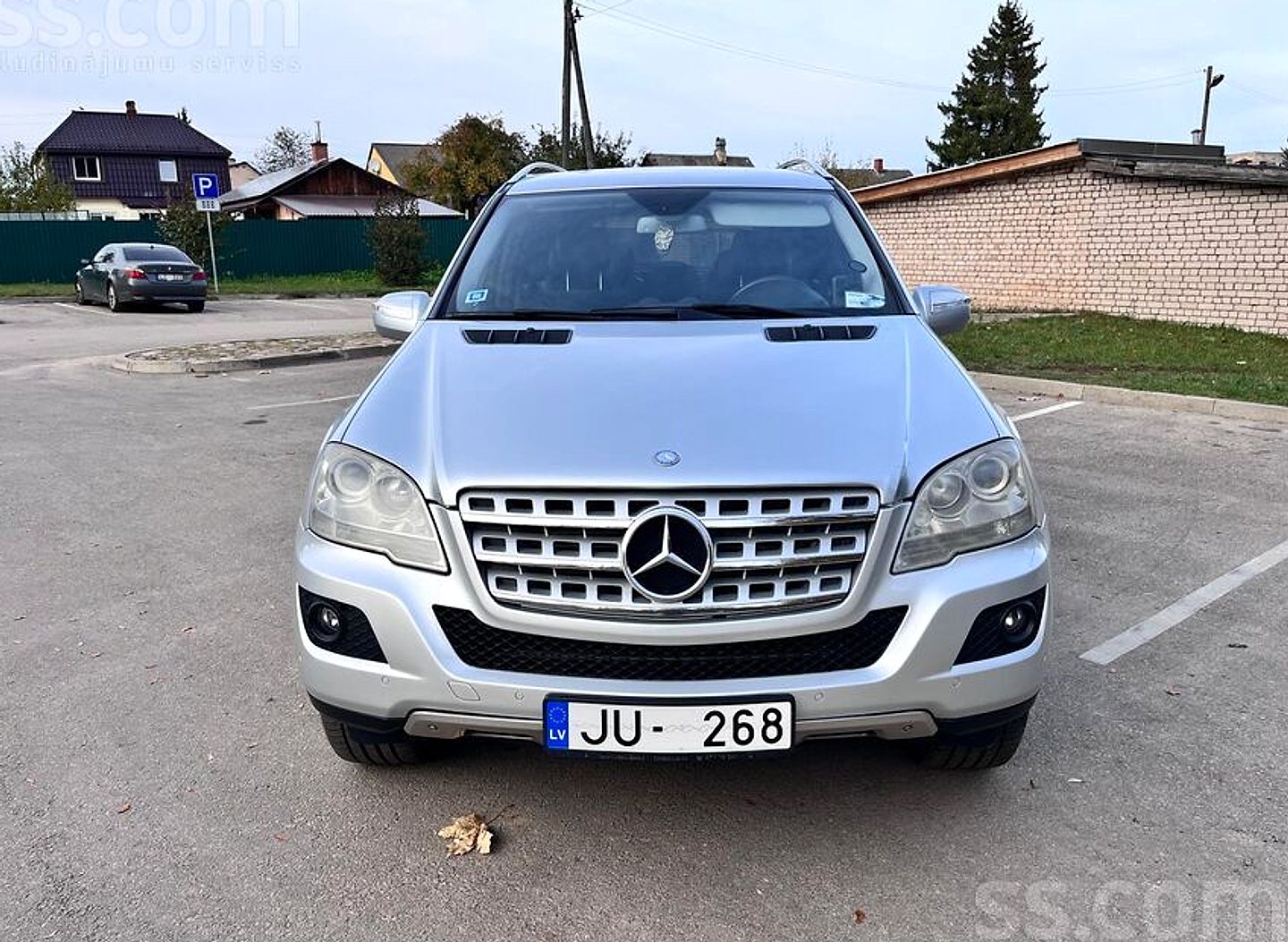Mercedes-Benz ML280 — foto 2