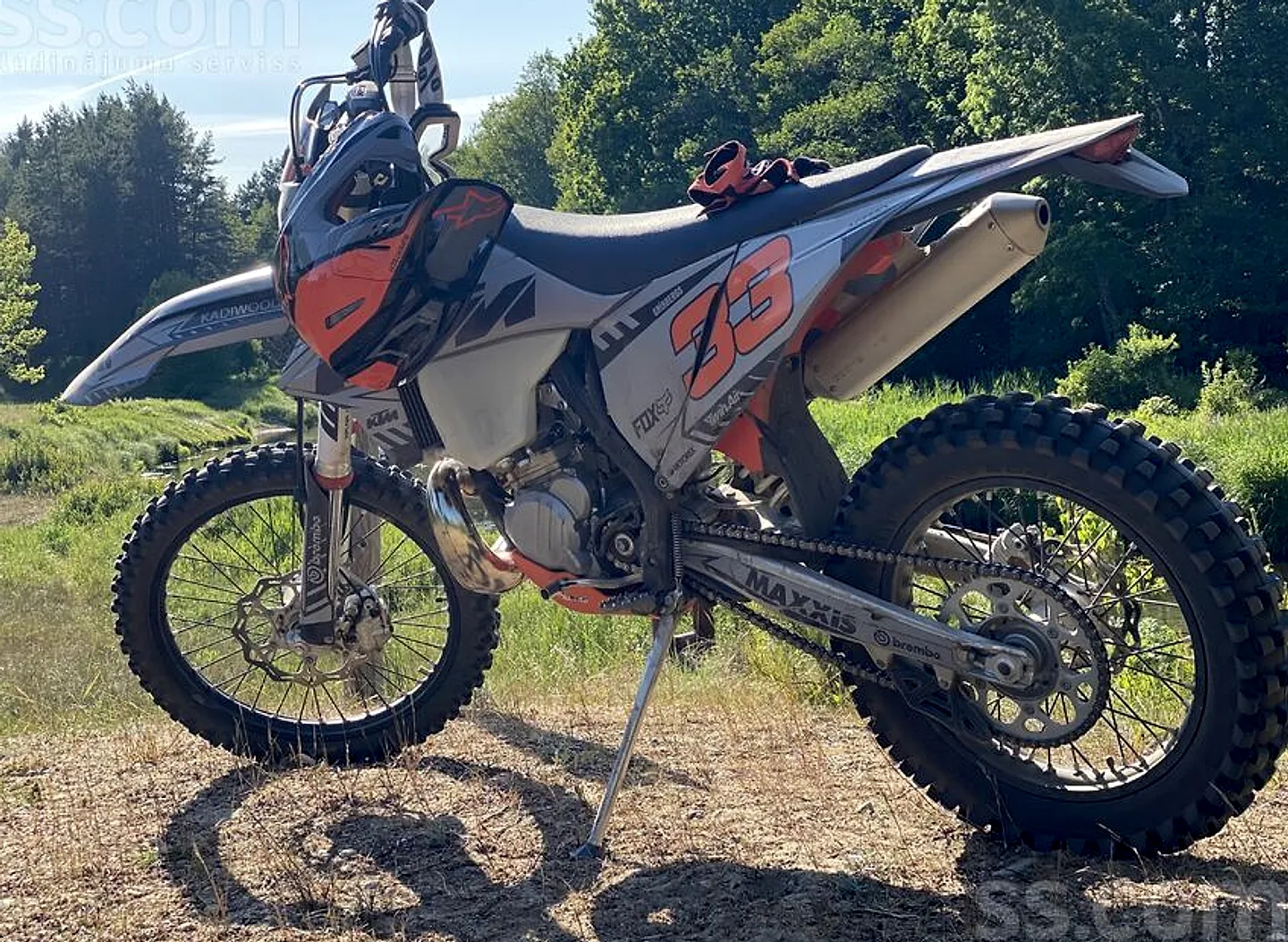 KTM 300Tpi