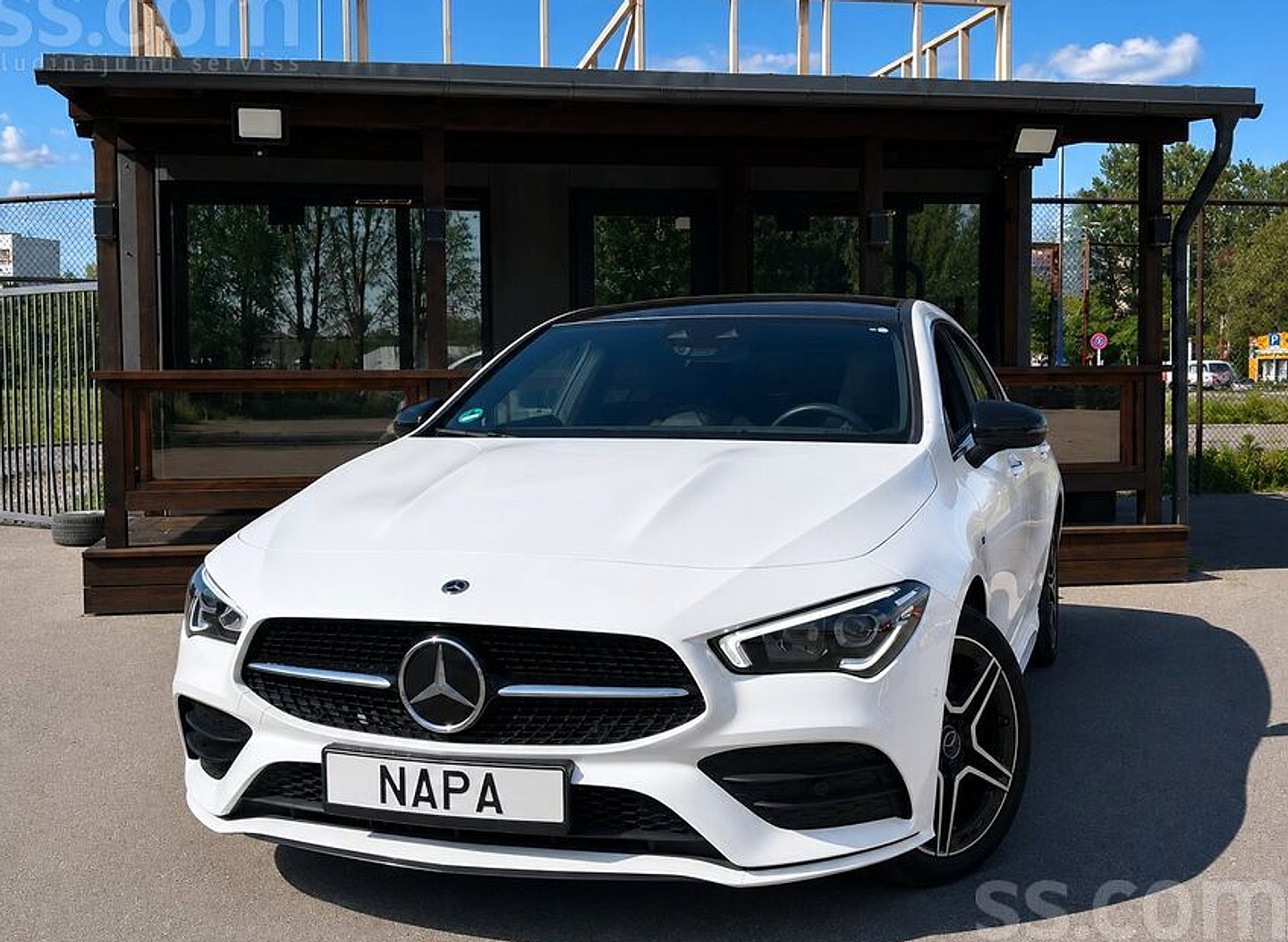 Mercedes-Benz CLA250 — foto 2