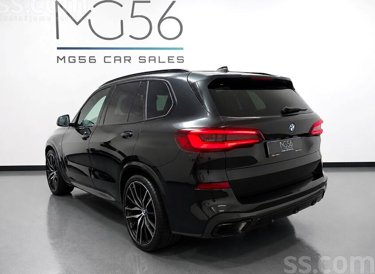 BMW X5 — foto 5