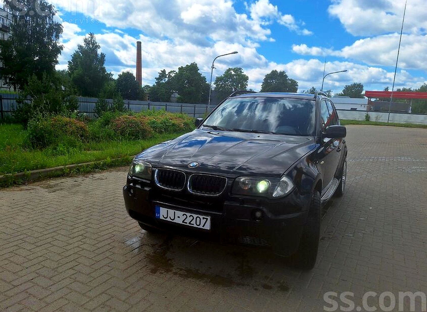 BMW X3 — foto 3