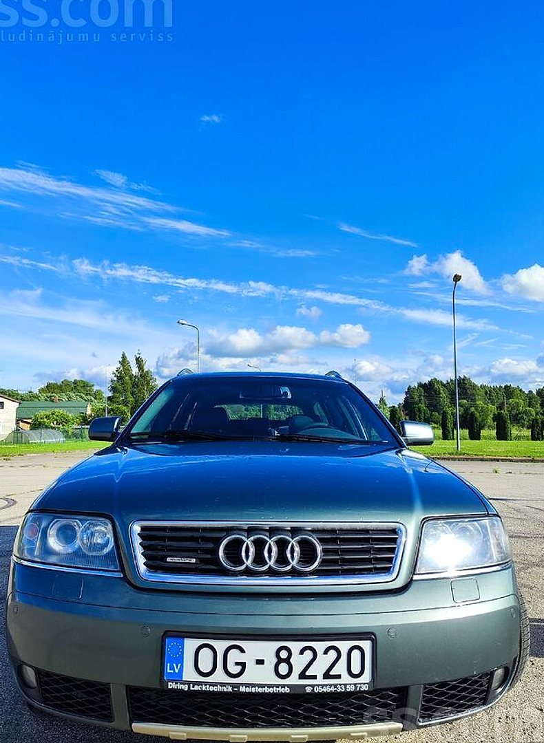 Audi Allroad — foto 2