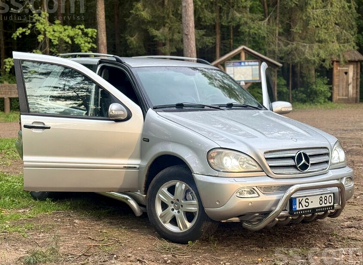 Mercedes-Benz ML270 — foto 4