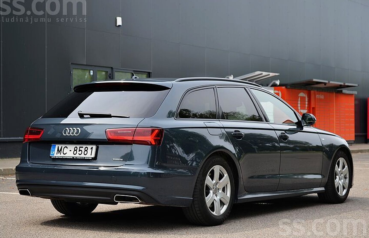 Audi A6 — foto 6