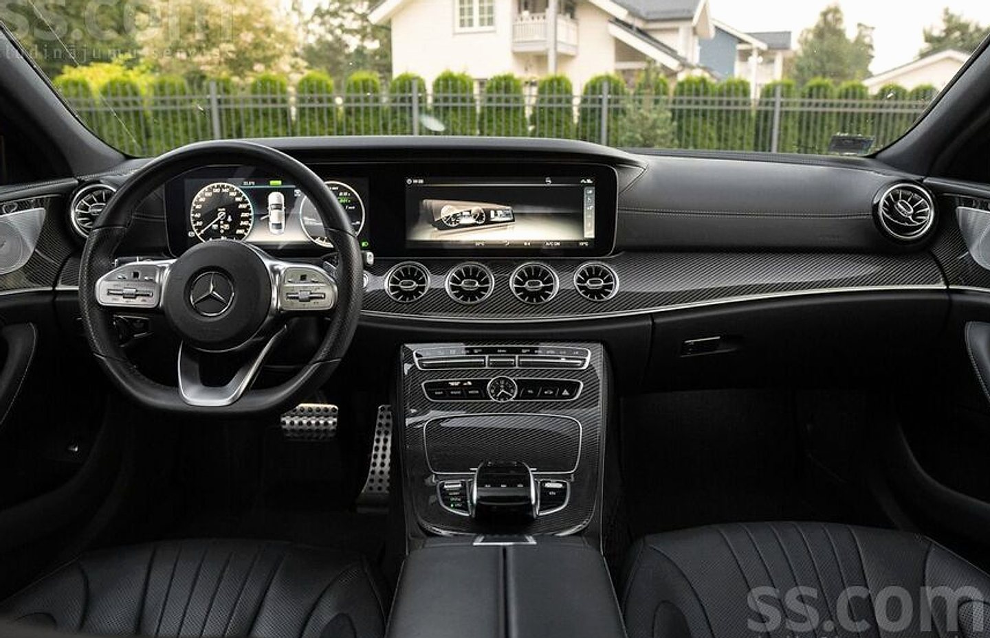 Mercedes-Benz CLS450 — foto 6