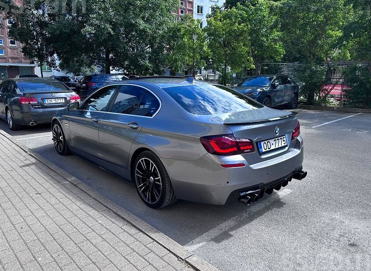 BMW 535 — foto 3