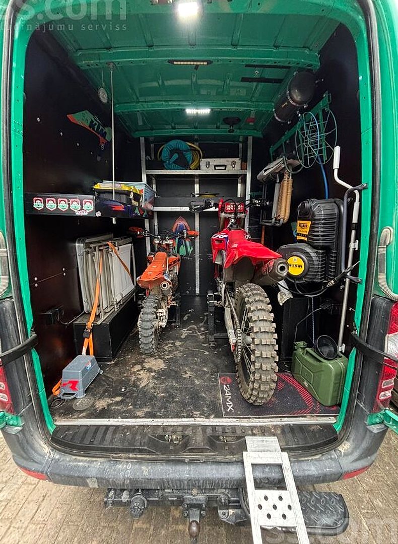 Mercedes-Benz Sprinter — foto 6