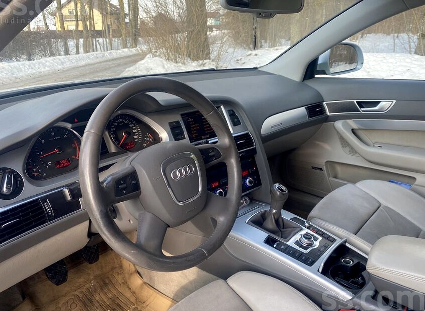 Audi A6 — foto 5
