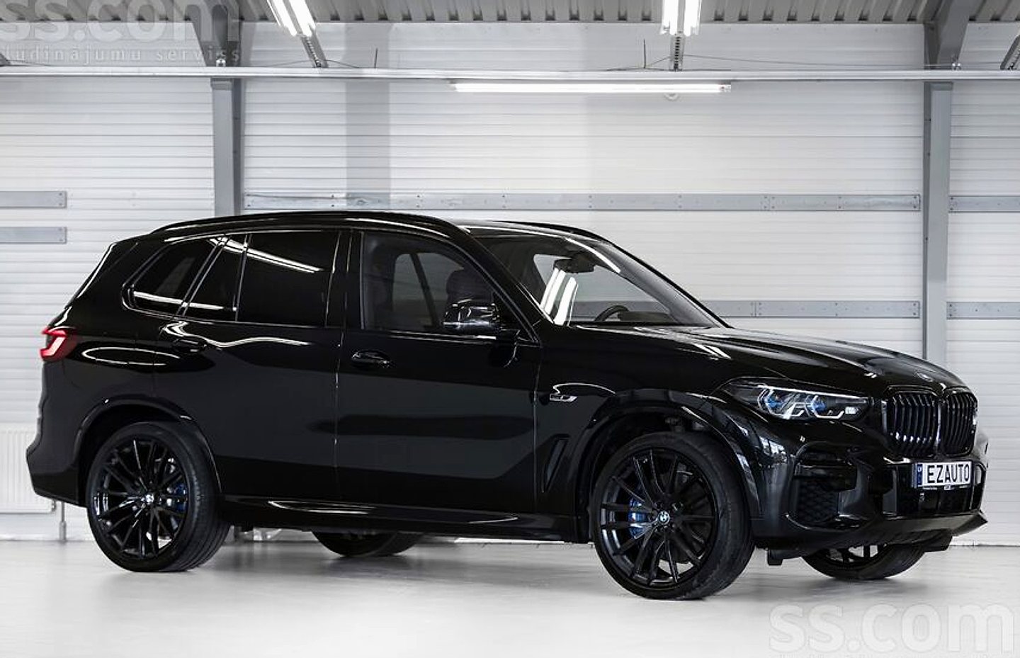 BMW X5 — foto 5