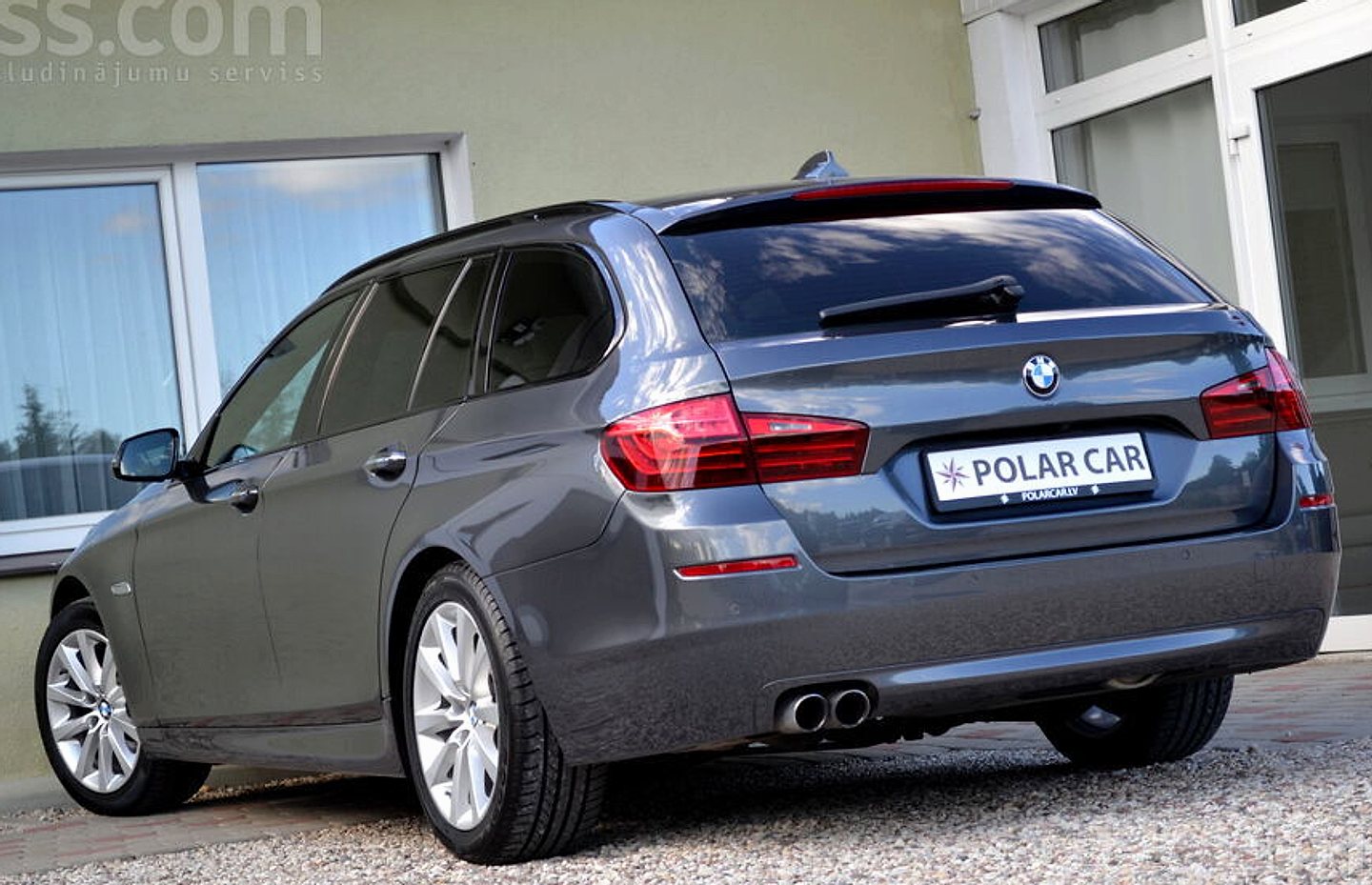 BMW 520 — foto 4