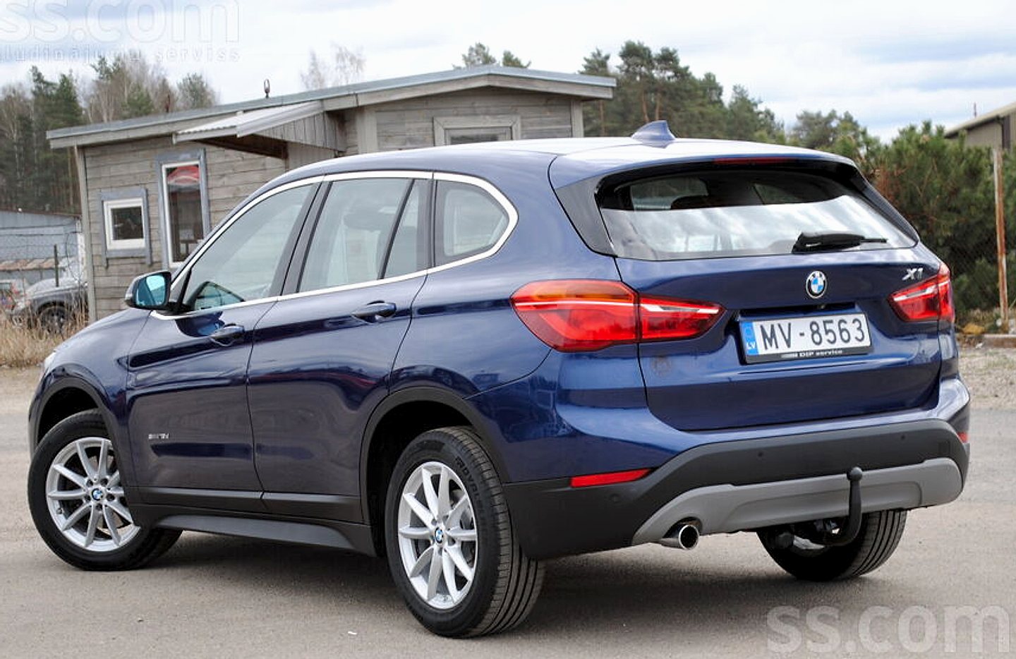 BMW X1 — foto 3