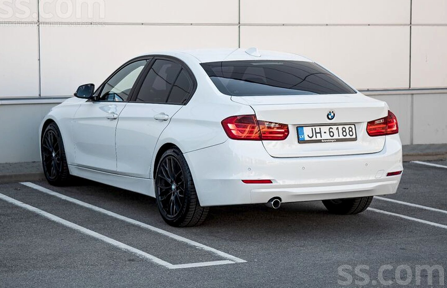 BMW 318 — foto 6
