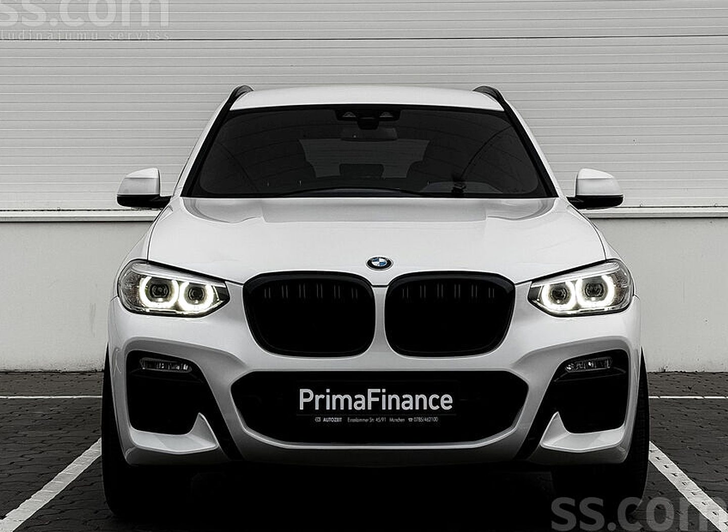 BMW X3 — foto 5