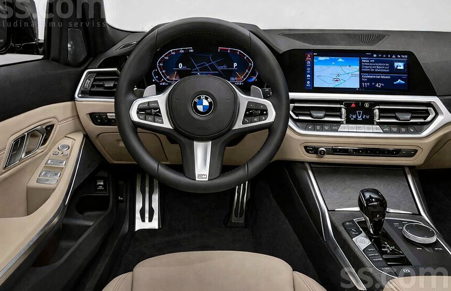 BMW 320 — foto 3