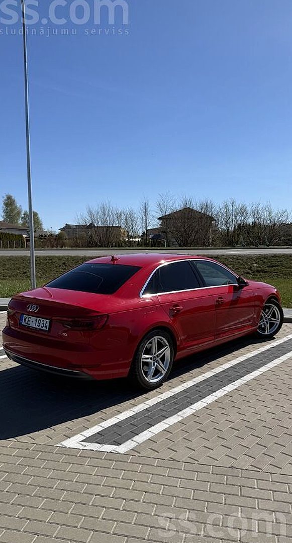 Audi A4 — foto 2